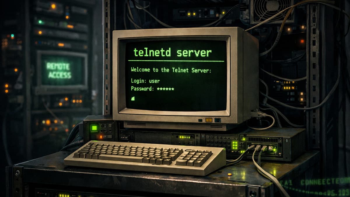 Nearly 800,000 IP Addresses Exposed Due to Active Exploitation of Critical GNU InetUtils telnetd Vulnerability